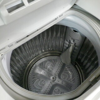 【6ヶ月保証付】参考定価¥64,270 2017年製 SHARP シャープ 洗濯乾燥機 洗濯5.5kg 乾燥3.5kg ES-TX5A 穴なし槽