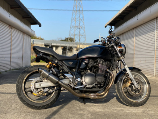 イナズマ400 車検約1年 パーツ多数 実働ベース 【公式通販】 イナズマ400 車検約1年 パーツ多数 実働ベース 【公式通販】