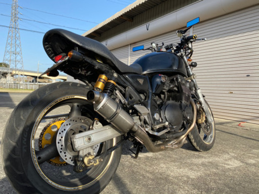 イナズマ400 車検約1年 パーツ多数 実働ベース 【公式通販】 イナズマ400 車検約1年 パーツ多数 実働ベース 【公式通販】