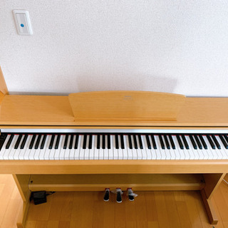 【お取引終了】電子ピアノ　ヤマハ　ARIUS