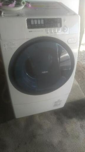 サンヨー　ドラム式　洗濯機
