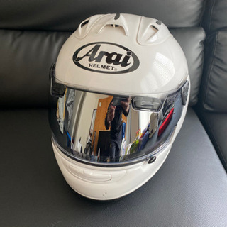 Arai アライヘルメット RX-7 RR5 プロシェードシステム！