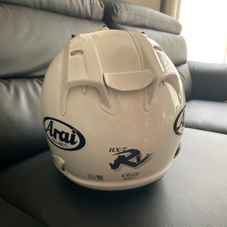 Arai アライヘルメット RX-7 RR5 プロシェードシステム！