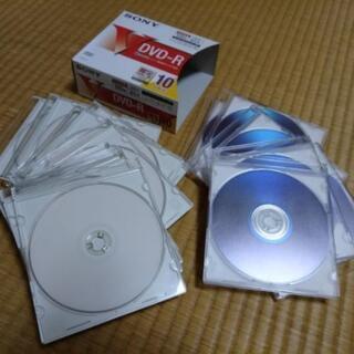 DVD-R 16枚