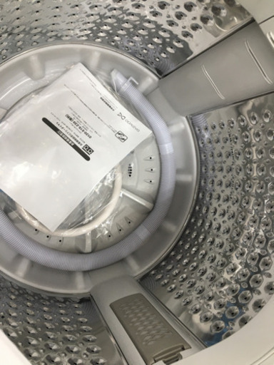 【トレファク摂津店 店頭限定】 （未使用品）Daewooの簡易乾燥機能付き洗濯機入荷致しました！