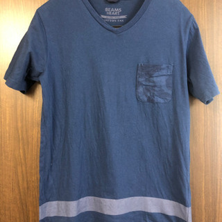 ビームスメンズtシャツ Ma 那覇のtシャツ メンズ の中古 古着あげます 譲ります ジモティーで不用品の処分
