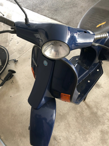 最終値下げVESPA PK50v ベスパ　50cc