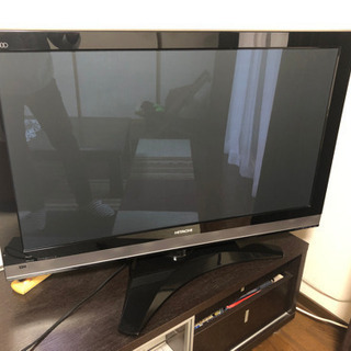 商談中　日立42型プラズマTV  HDD内蔵