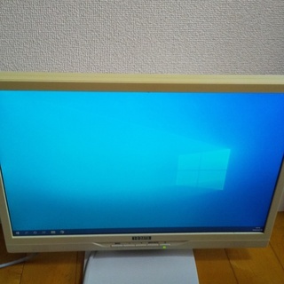【19型ワイド】IO-DATA LCD-AD192X パソコンデ...