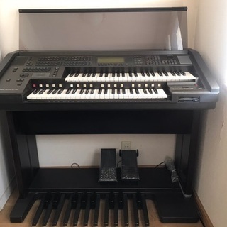 YAMAHA エレクトーンEL90(イス付き)/お子さんの習い始...