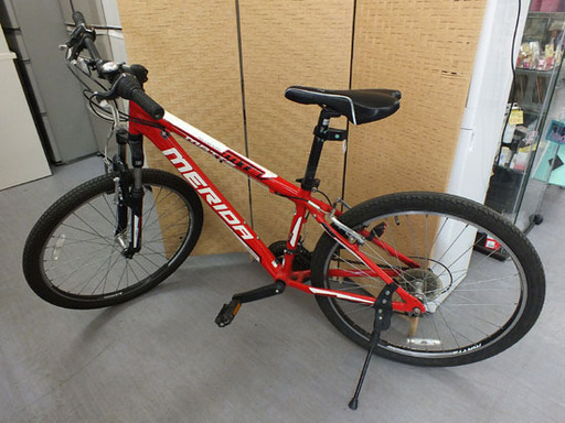 楽天市場】マウンテンバイク（ブランドメリダ）（自転車・サイクリング 