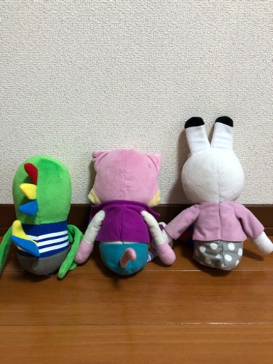 みみりん にゃっきー とりっぴー むぐ 沢ノ町のおもちゃの中古あげます 譲ります ジモティーで不用品の処分 みみりん にゃっきー とりっぴー むぐ 沢ノ町のおもちゃの中古あげます 譲ります ジモティーで不用品の処分