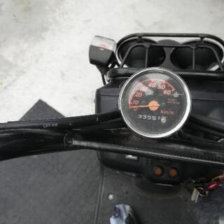 ズーマー キャブ車 部品取り 修理 カスタム スワップベースに