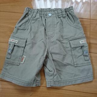 PAPP ハーフパンツ 95cm