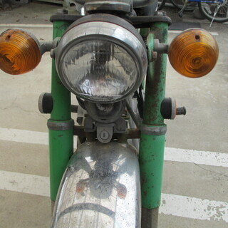 値下げしました、バイク　DAX・HONDA  ダックスホンダ　ST50