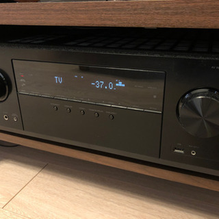 オーディオ Pioneer製AVアンプと5.1chスピーカーセット