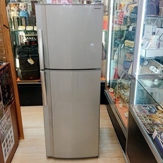 新生活応援セール！！！！ 中古 シャープ 冷蔵庫 228L 2013年製 SJ-23W