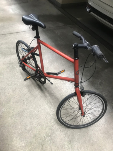 お譲り先決まりました】tokyobike ミニベロ