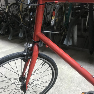 お譲り先決まりました】tokyobike ミニベロ