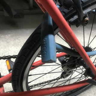 お譲り先決まりました】tokyobike ミニベロ