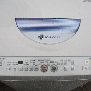 洗濯乾燥機　5.5ｋｇ　シャープ　ES－ＴＧ55Ｌ－Ａ　2012...