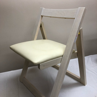 木製 折りたたみ椅子