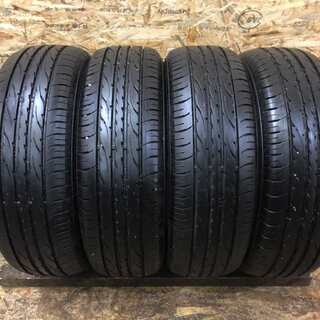 タイヤ、ホイール DUNLOP ENASAVE EC203 185/60R15 15インチ 夏タイヤ 