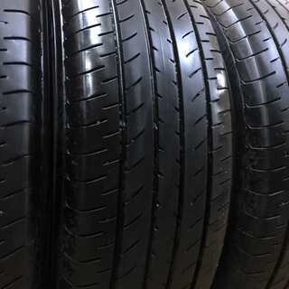 YOKOHAMA BluEarth E51 215/65R16 16インチ 夏タイヤ 4本 2018年製 バリ溝 エルグランド エクストレイル等　(VTA121) クレジットカード QR決済可能 YOKOHAMA BluEarth E51 215/65R16 16インチ 夏タイヤ 4本 2018年製