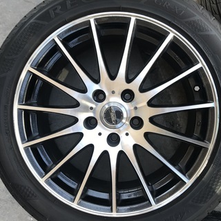 良い CROSS SPEED PREMIUM クロススピード プレミアム 17インチ レグノ  