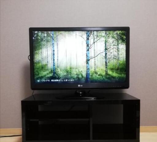 LGテレビ32インチ2013年製