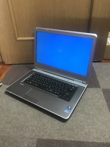 NEC ノートPC i5/メモリ4GB/HDD500GB