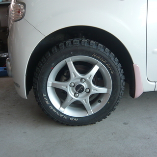 ご覧頂き、ありがとうございました。　NANKANG  FT-9  165/65R14　14x5J+45 4H-100 中古4本