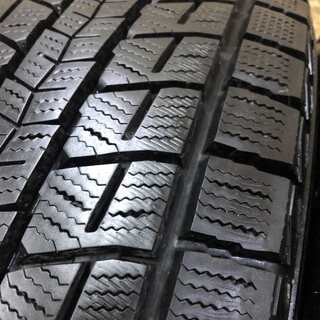 DUNLOP GRANDTREK SJ8 265/65R17 17インチ スタッドレス 4本 バリ溝 
