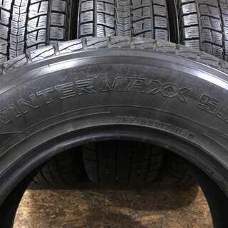 DUNLOP GRANDTREK SJ8 265/65R17 17インチ スタッドレス 4本 DUNLOP GRANDTREK SJ8 265/65R17 17インチ スタッドレス 4本