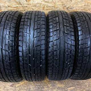 YOKOHAMA GEOLANDAR i/T-S 215/70R16 16インチ スタッドレス 4本 2014