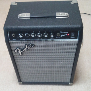 Fender ベースアンプ  BMC-20 BASSMAN CL...