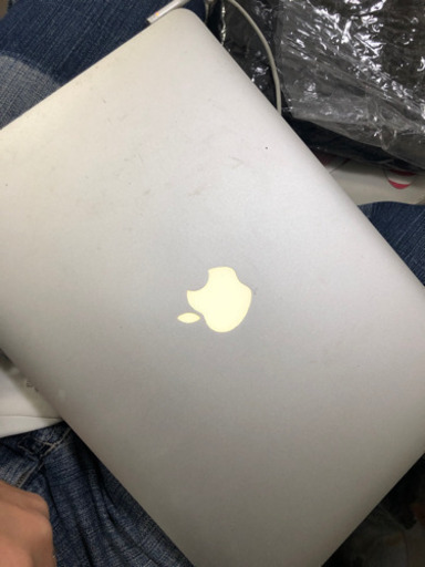 MacBook airマックブックジャンク