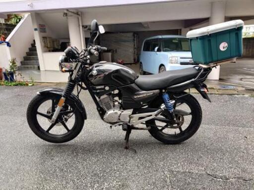 ヤマハ YBR125