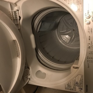洗濯機　東芝　2015年製　4.2kg