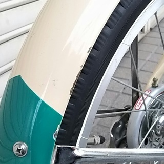 新車ビーチコンパ　20×2.125　【特価　17.000円！！】