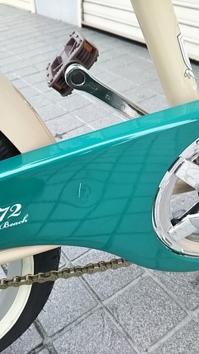 新車ビーチコンパ ファッション 20×2.125 【特価 17.000円！！】 