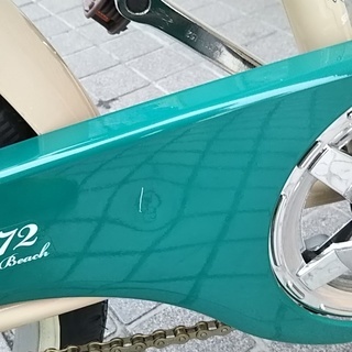 新車ビーチコンパ 20×2.125 【特価 17.000円！！】