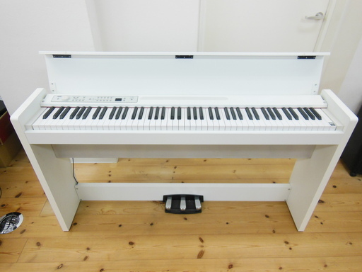 電子ピアノ　コルグ　LP-380　2015年製　KORG　ヘッドホン付き