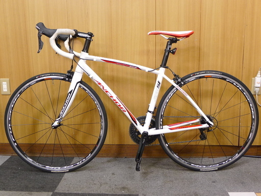 【値引不可】中古ロードバイク ブリヂストン 2015 ANCHOR RFA5 EPSE 限定モデル 定価18万 値引不可】中古ロードバイク ブリヂストン 2015 ANCHOR RFA5 EPSE 限定