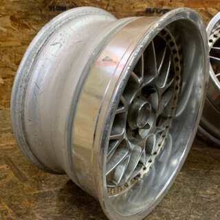 シュティッヒ SMⅡ-17R 社外ホイール 17インチ 2本 9J4/5HPCD114.3 メッシュ ドリフト ドリケツ　(VHH49) クレジットカード QR決済可能