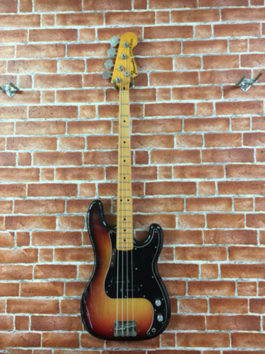 ありがとうございます♪【売れました！】フェルナンデス POWER BASS 