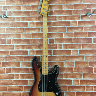 ありがとうございます♪【売れました！】フェルナンデス POWER BASS 中古 ありがとうございます♪【売れました！】フェルナンデス POWER BASS 中古