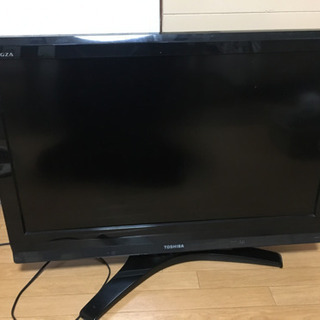 東芝レグザ32型液晶テレビ