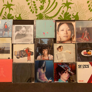 椎名林檎のCD16枚セット（アルバム4枚）