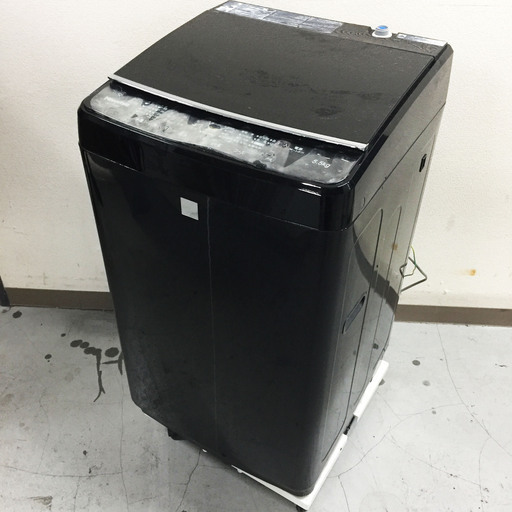 中古☆Hisense 洗濯機 2016年製 5.5K